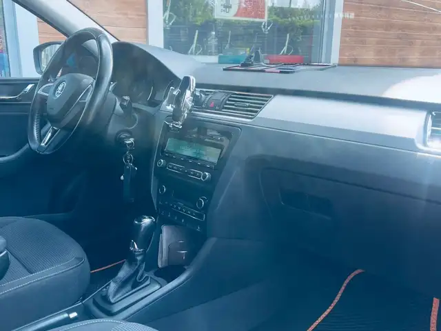 Skoda Rapid 2014 - Выбор фото 2