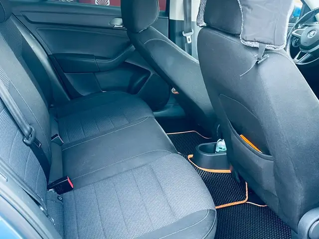 Skoda Rapid 2014 - Выбор фото 6