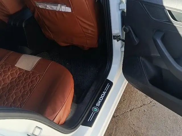 Skoda Rapid 2015 - Выбор фото 8