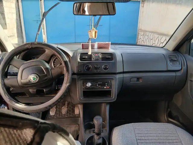 Skoda Fabia 2012 - Выбор фото 4