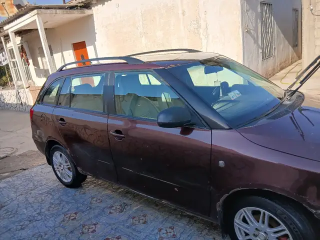 Skoda Fabia 2012 - Выбор фото 6