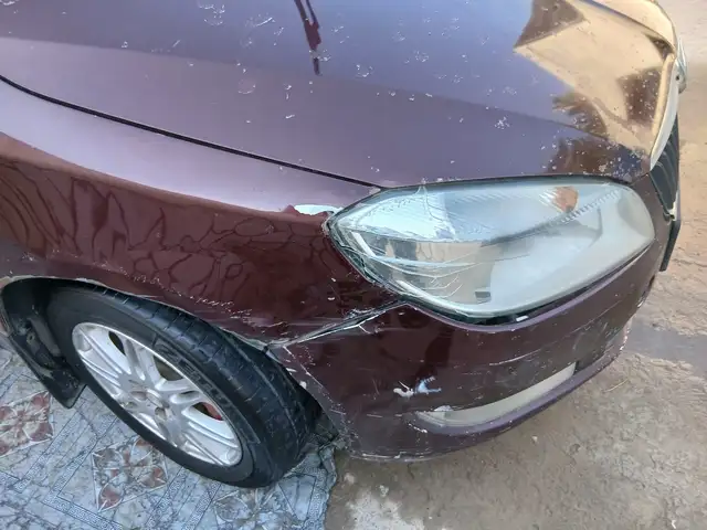 Skoda Fabia 2012 - Выбор фото 8