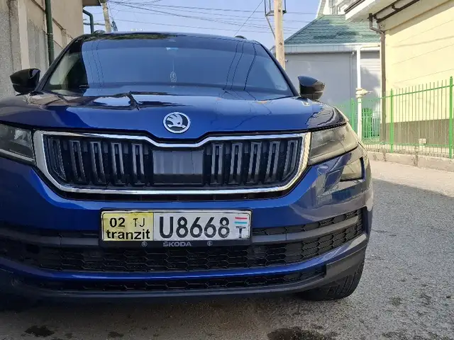 Skoda Kodiaq 2019 - Выбор фото 1