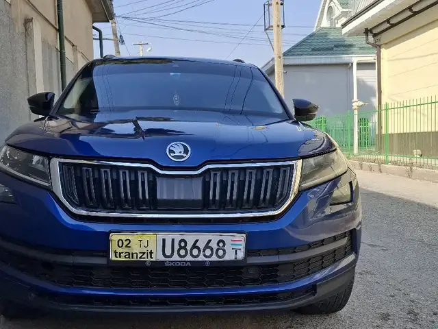 Skoda Kodiaq 2019 - Выбор фото 2