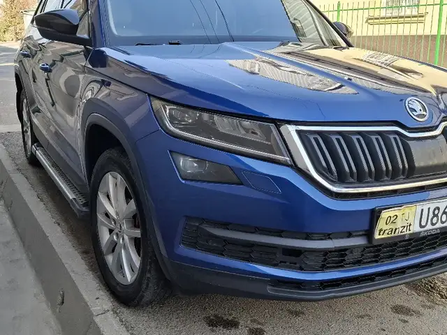 Skoda Kodiaq 2019 - Выбор фото 4