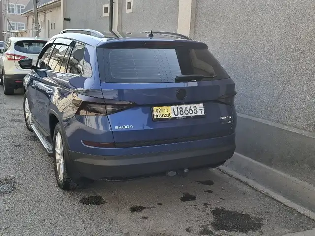 Skoda Kodiaq 2019 - Выбор фото 5