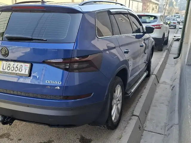 Skoda Kodiaq 2019 - Выбор фото 6