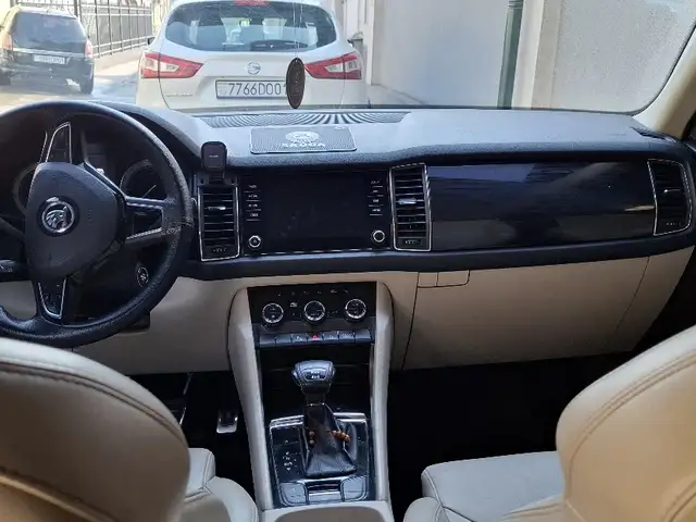 Skoda Kodiaq 2019 - Выбор фото 7