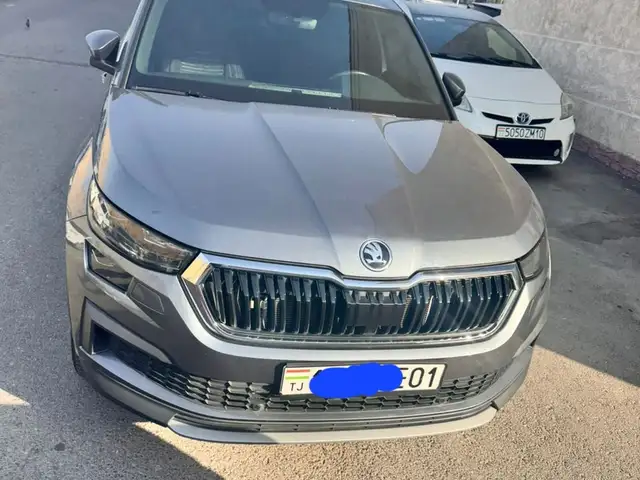 Skoda Kodiaq 2023 - Выбор фото 3