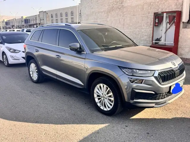 Skoda Kodiaq 2023 - Выбор фото 4