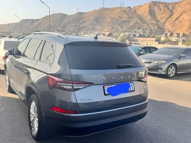 Skoda Kodiaq 2023 - Выбор фото 5