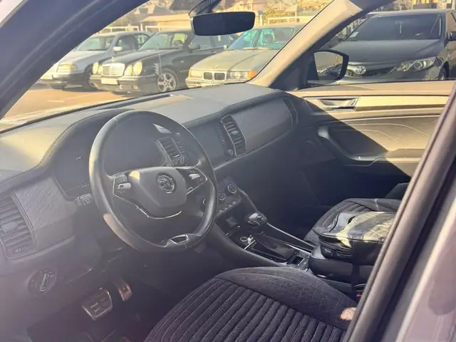 Skoda Kodiaq 2023 - Выбор фото 6