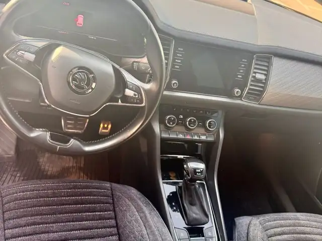 Skoda Kodiaq 2023 - Выбор фото 7