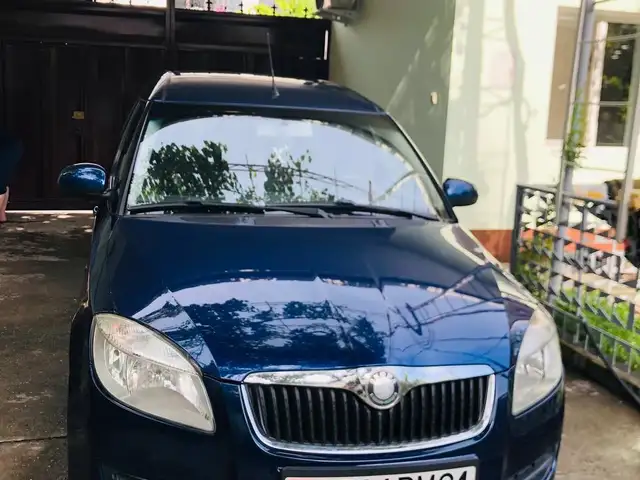 Skoda Roomster 2007 - Выбор фото 1