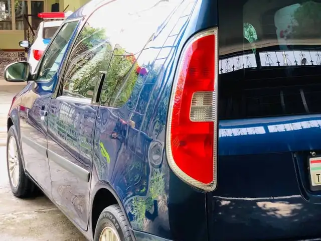 Skoda Roomster 2007 - Выбор фото 3