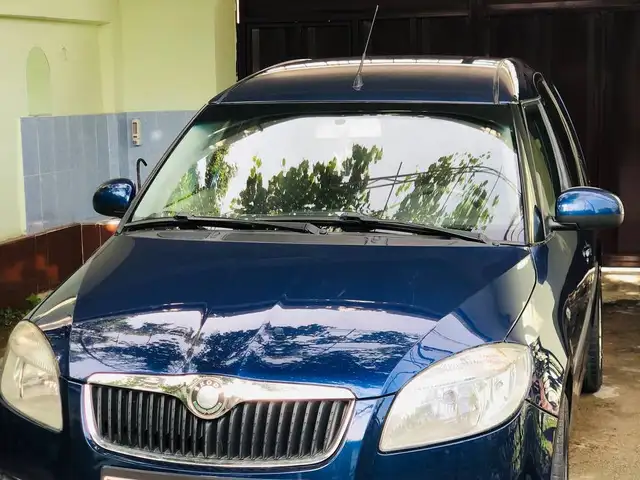 Skoda Roomster 2007 - Выбор фото 5