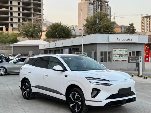 BYD Sea Lion 06 2025 - Выбор фото 3