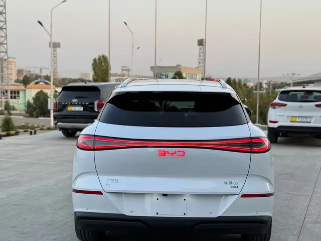 BYD Sea Lion 06 2025 - Выбор фото 5