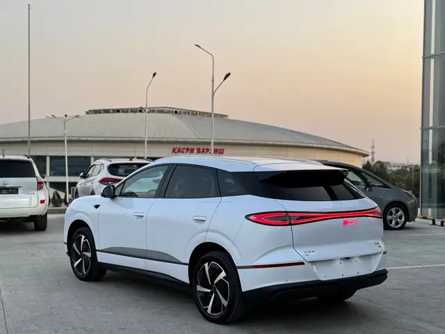 BYD Sea Lion 06 2025 - Выбор фото 6