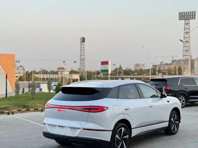 BYD Sea Lion 06 2025 - Выбор фото 7