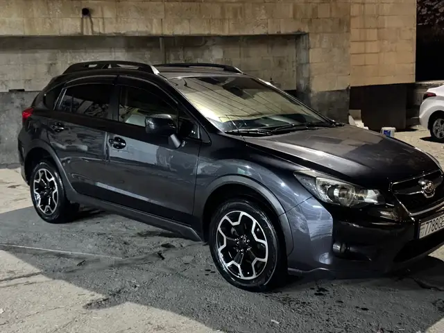 Subaru Impreza 2013 - Выбор фото 1