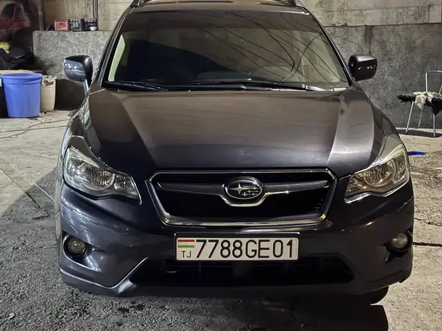Subaru Impreza 2013 - Выбор фото 2
