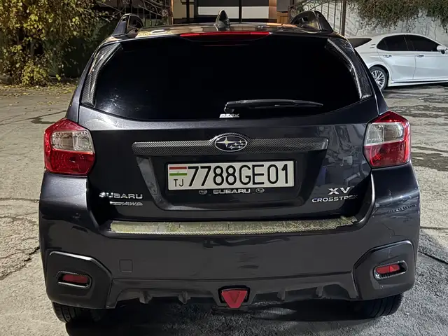 Subaru Impreza 2013 - Выбор фото 5