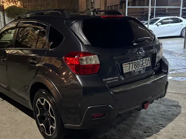 Subaru Impreza 2013 - Выбор фото 6