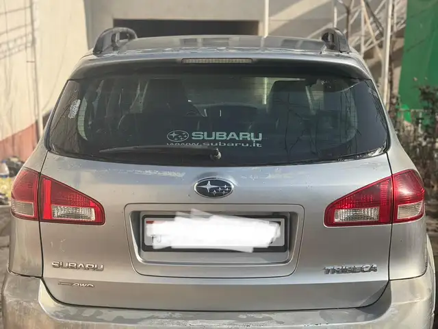 Subaru Tribeca 2012 - Выбор фото 1