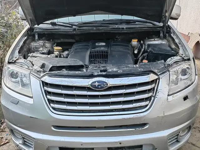 Subaru Tribeca 2012 - Выбор фото 2