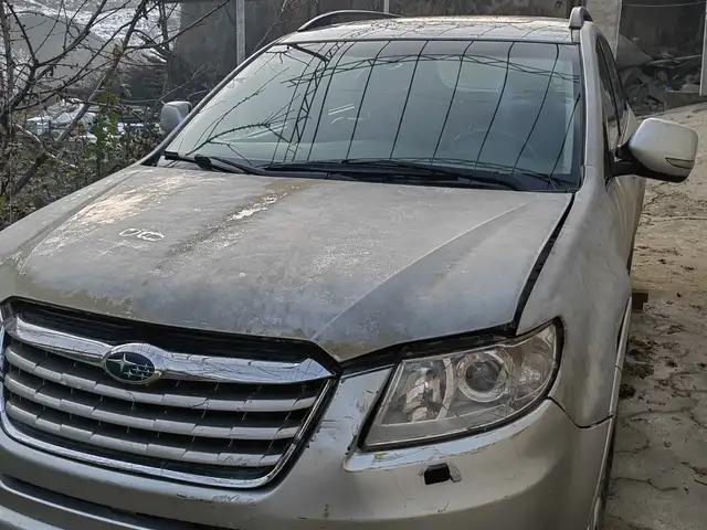 Subaru Tribeca 2012 - Выбор фото 5