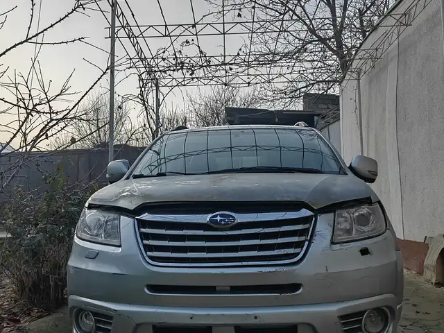 Subaru Tribeca 2012 - Выбор фото 6