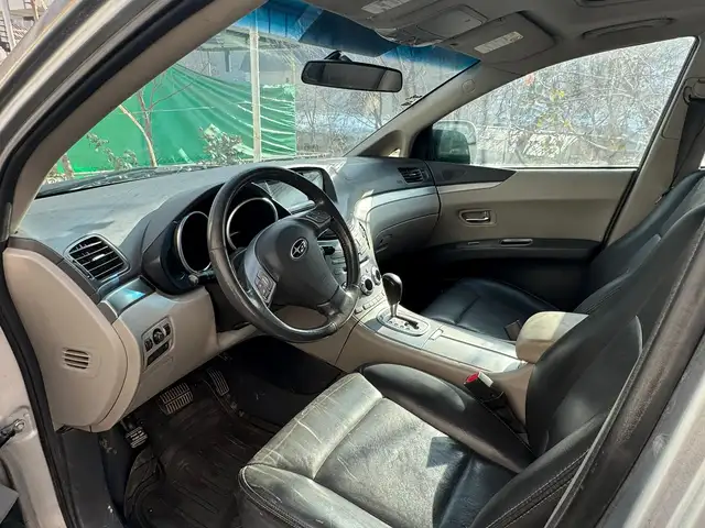 Subaru Tribeca 2012 - Выбор фото 7