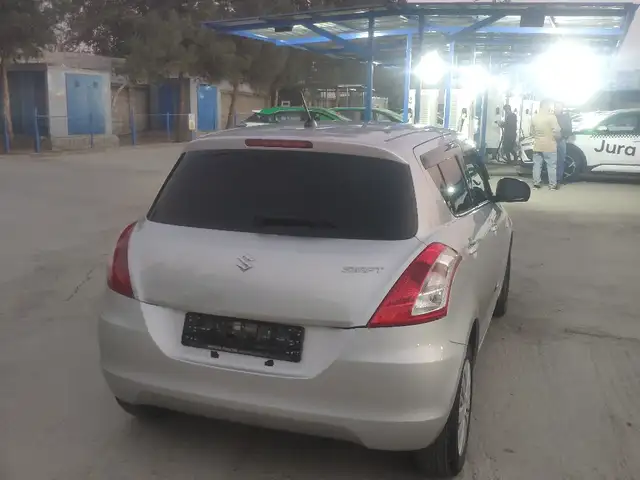 Suzuki Swift 2014 - Выбор фото 2