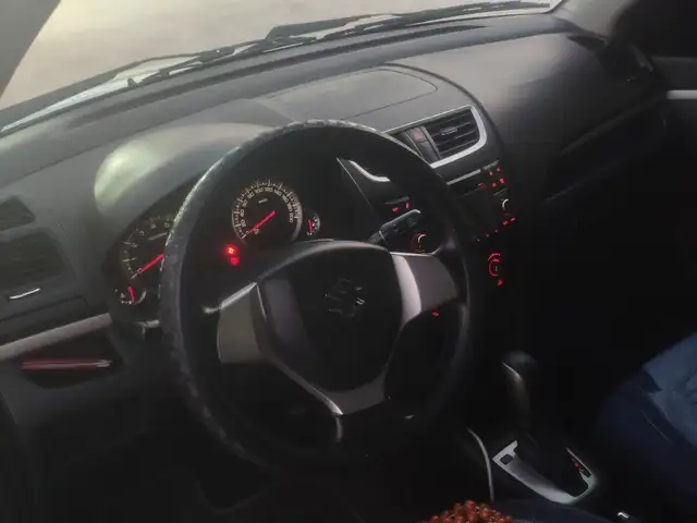 Suzuki Swift 2014 - Выбор фото 4