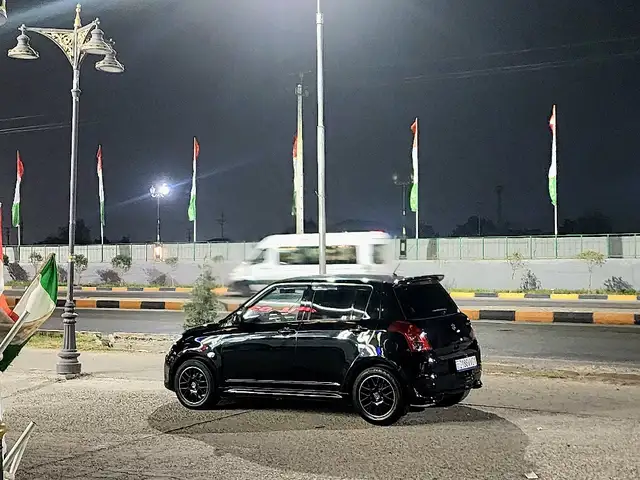 Suzuki Swift 2010 - Выбор фото 6