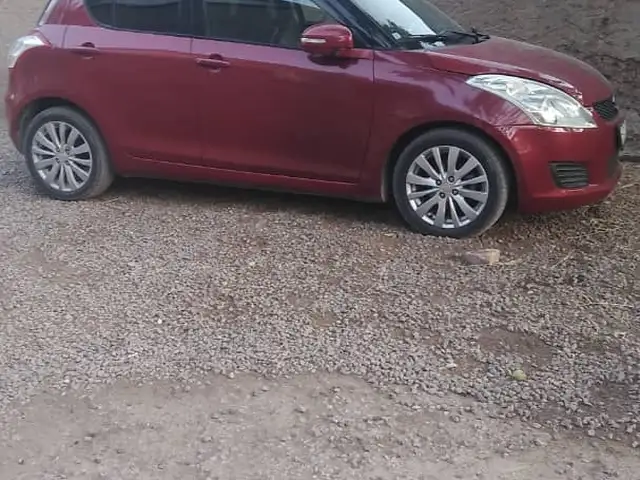 Suzuki Swift 2010 2020 - Выбор фото 2