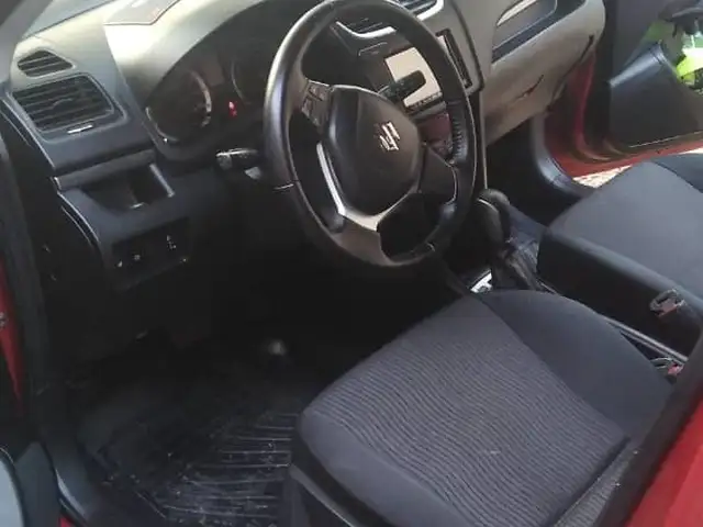 Suzuki Swift 2010 2020 - Выбор фото 3
