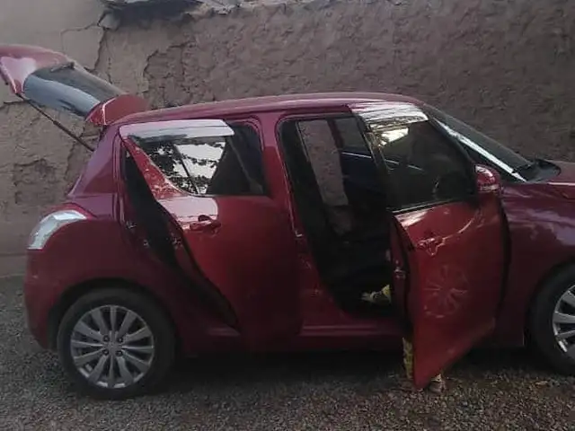 Suzuki Swift 2010 2020 - Выбор фото 4