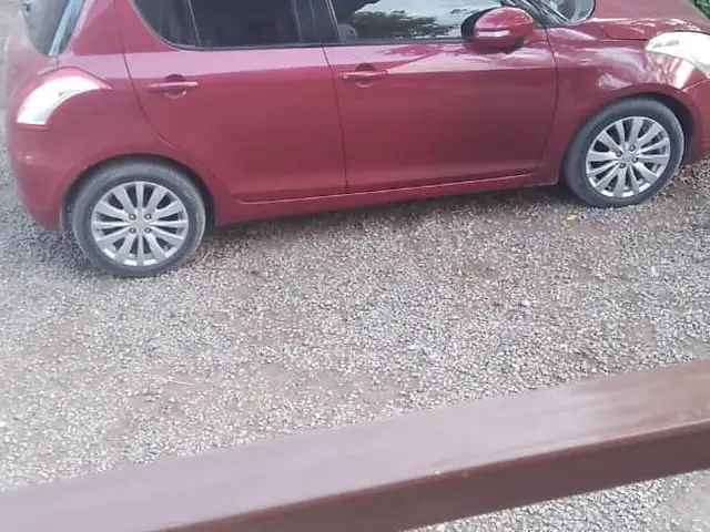 Suzuki Swift 2010 2020 - Выбор фото 5