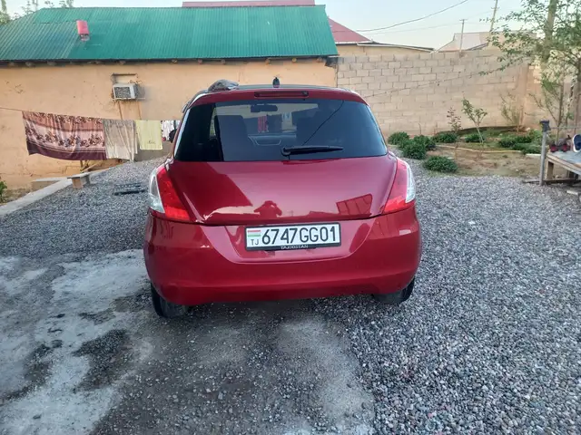 Suzuki Swift 2010 2020 - Выбор фото 6