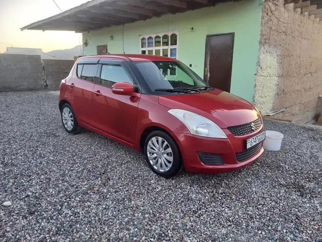 Suzuki Swift 2010 2020 - Выбор фото 7