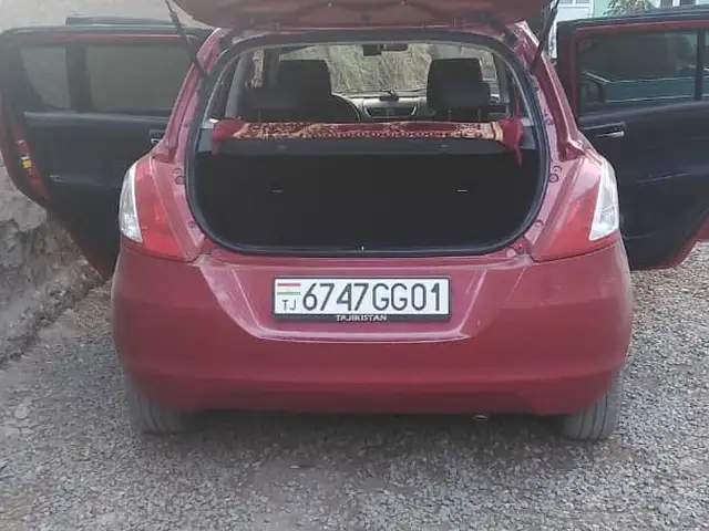 Suzuki Swift 2010 2020 - Выбор фото 8