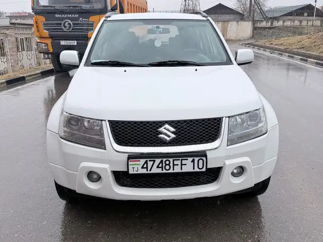Suzuki Grand Vitara 2008 - Выбор фото 1