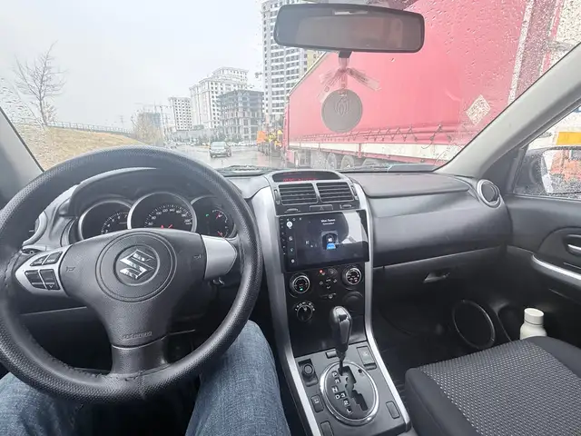 Suzuki Grand Vitara 2008 - Выбор фото 7