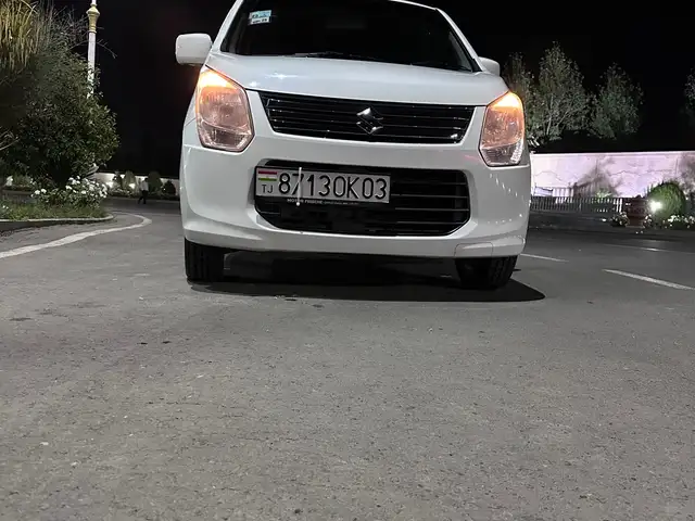 Suzuki Wagon R 2014 - Выбор фото 2