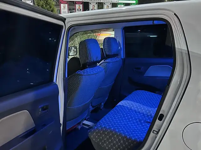 Suzuki Wagon R 2014 - Выбор фото 6