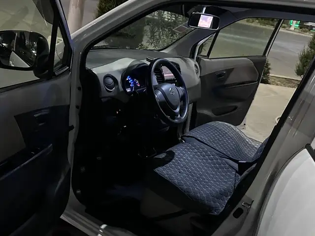 Suzuki Wagon R 2014 - Выбор фото 8