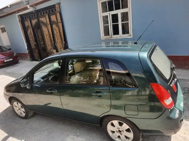 Suzuki Liana 2007 - Выбор фото 1