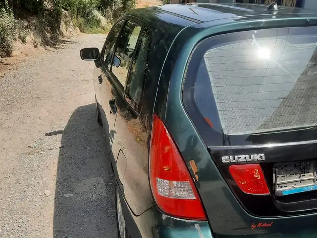 Suzuki Liana 2007 - Выбор фото 7